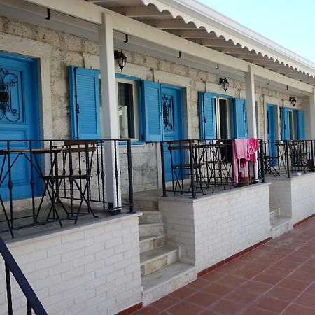 Karamela Hotel Ayvalı Dış mekan fotoğraf