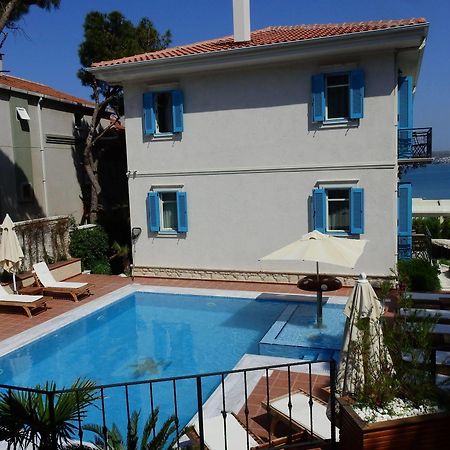 Karamela Hotel Ayvalı Dış mekan fotoğraf