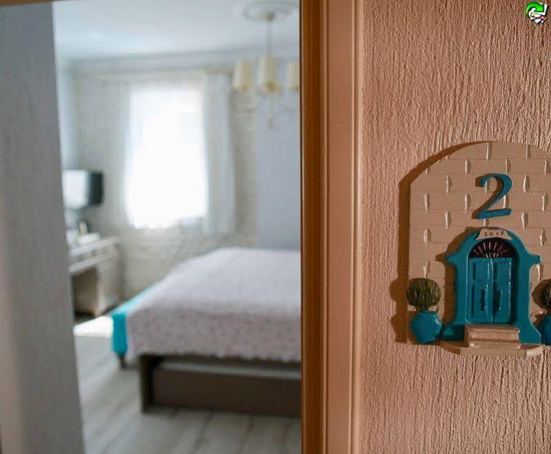 Karamela Hotel Ayvalı Dış mekan fotoğraf