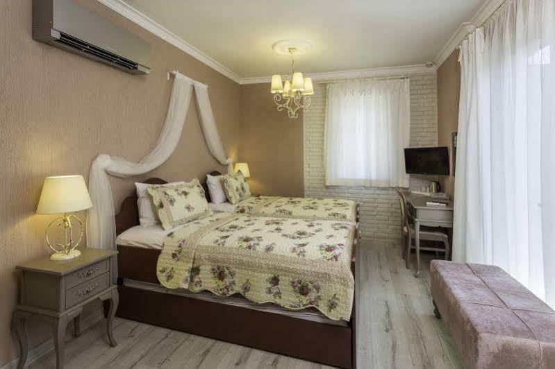 Karamela Hotel Ayvalı Dış mekan fotoğraf