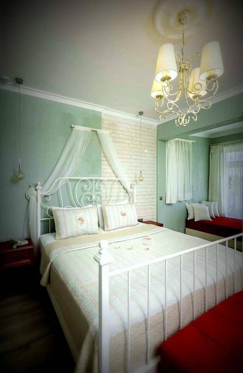 Karamela Hotel Ayvalı Dış mekan fotoğraf