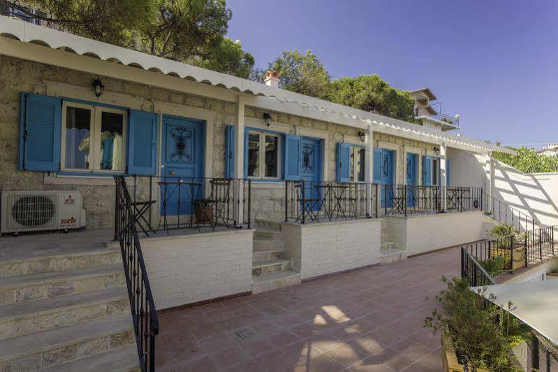Karamela Hotel Ayvalı Dış mekan fotoğraf