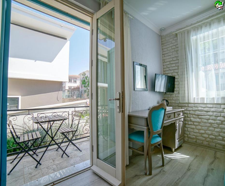 Karamela Hotel Ayvalı Dış mekan fotoğraf