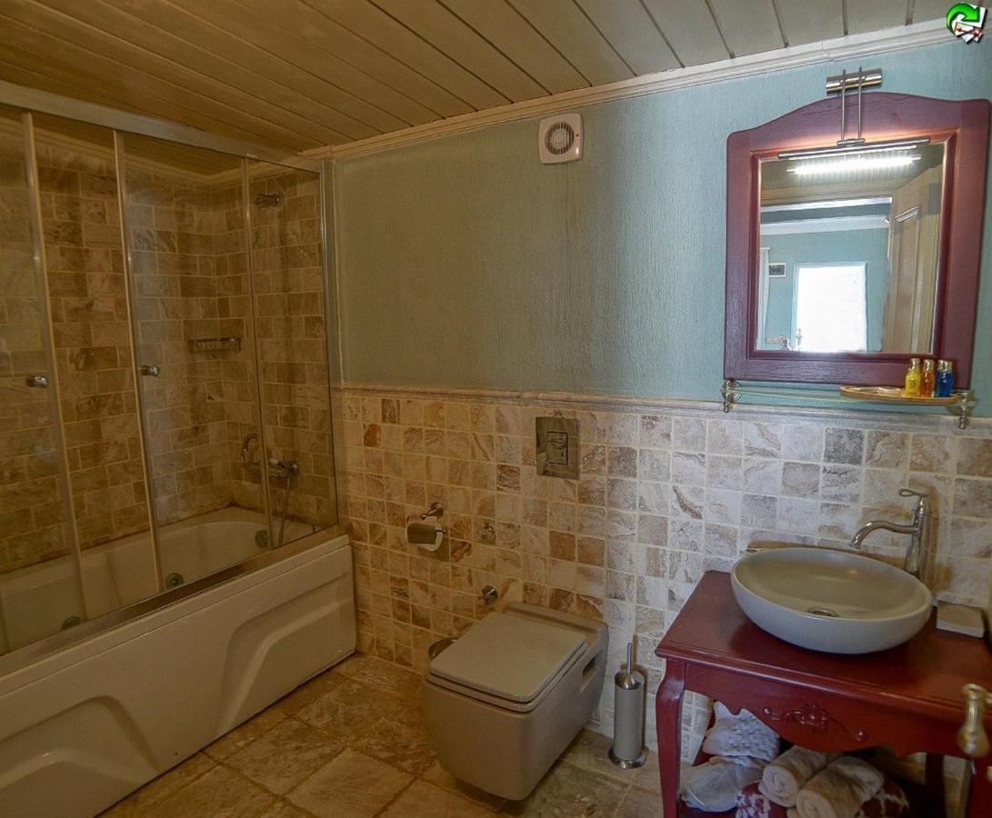 Karamela Hotel Ayvalı Dış mekan fotoğraf