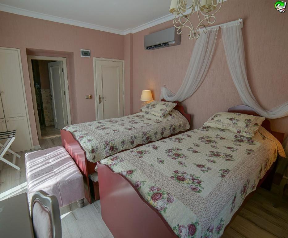Karamela Hotel Ayvalı Dış mekan fotoğraf