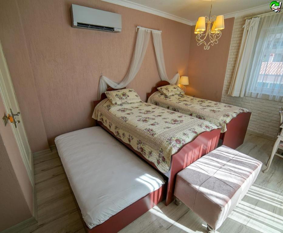 Karamela Hotel Ayvalı Dış mekan fotoğraf