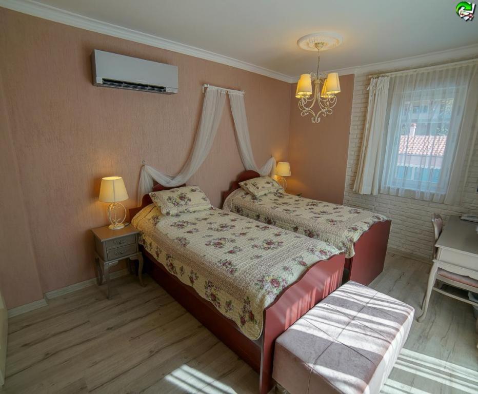 Karamela Hotel Ayvalı Dış mekan fotoğraf