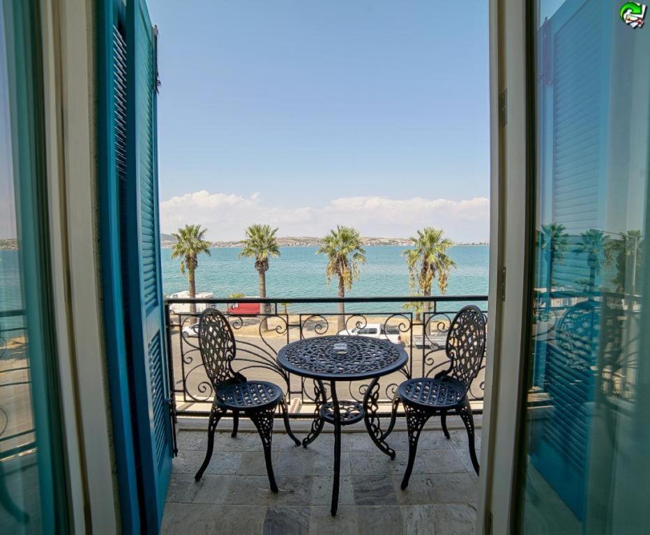 Karamela Hotel Ayvalı Dış mekan fotoğraf