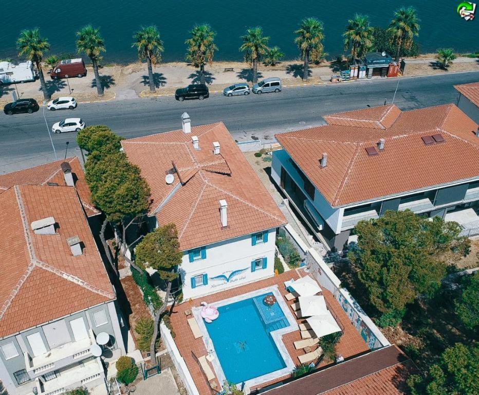 Karamela Hotel Ayvalı Dış mekan fotoğraf