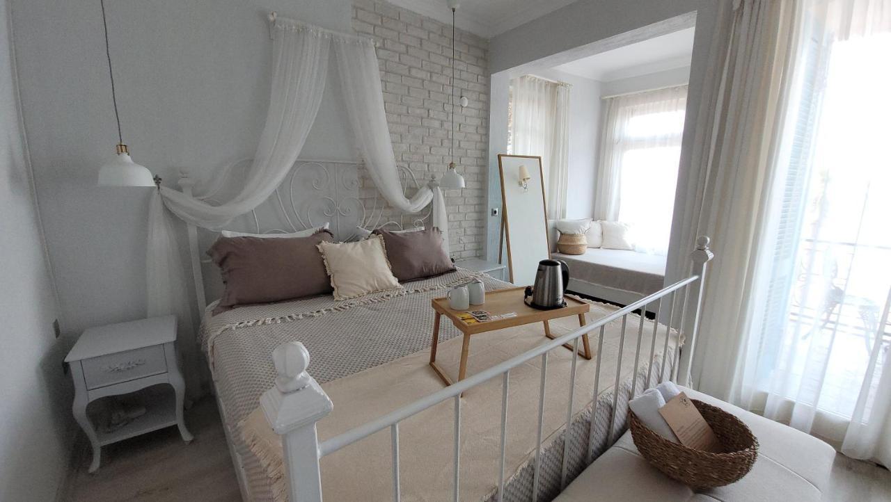 Karamela Hotel Ayvalı Dış mekan fotoğraf