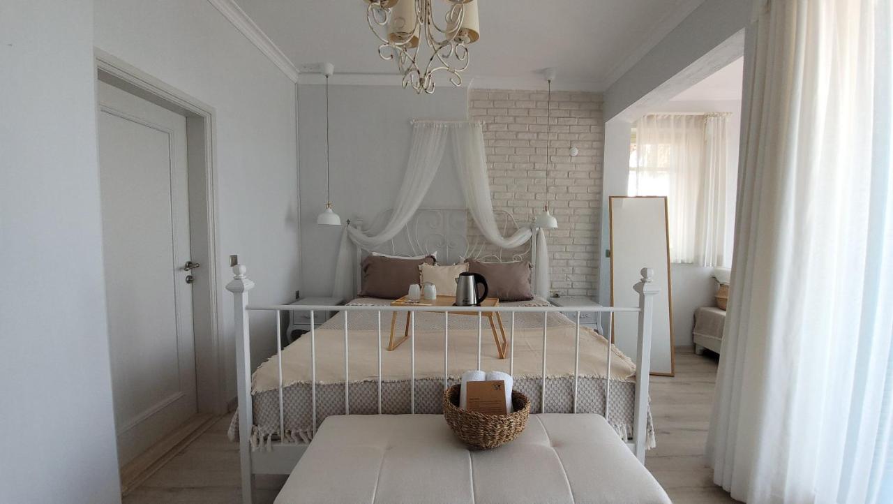 Karamela Hotel Ayvalı Dış mekan fotoğraf