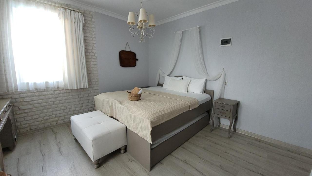 Karamela Hotel Ayvalı Dış mekan fotoğraf
