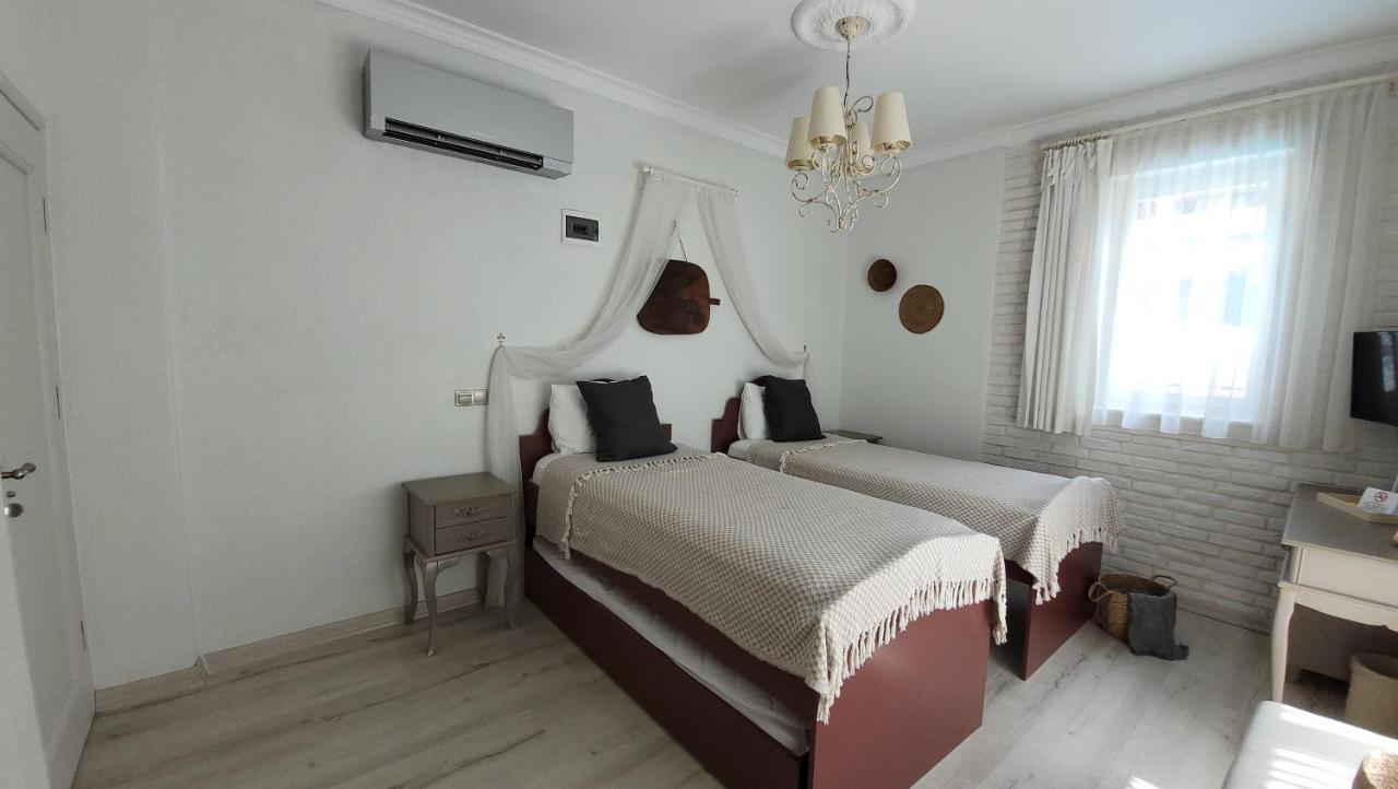 Karamela Hotel Ayvalı Dış mekan fotoğraf