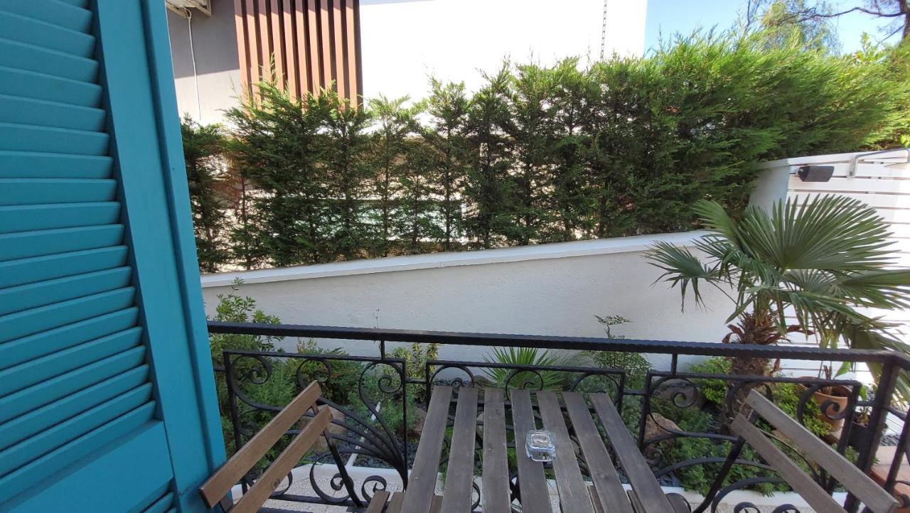 Karamela Hotel Ayvalı Dış mekan fotoğraf
