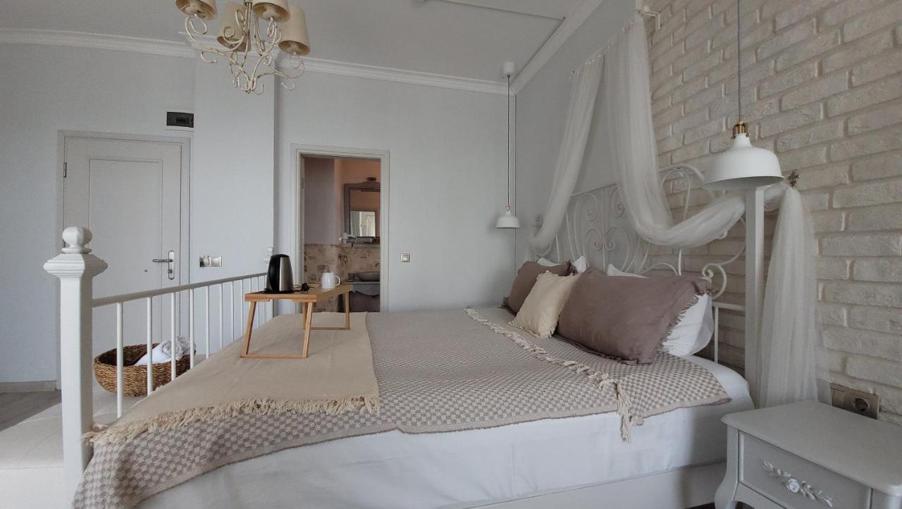 Karamela Hotel Ayvalı Dış mekan fotoğraf