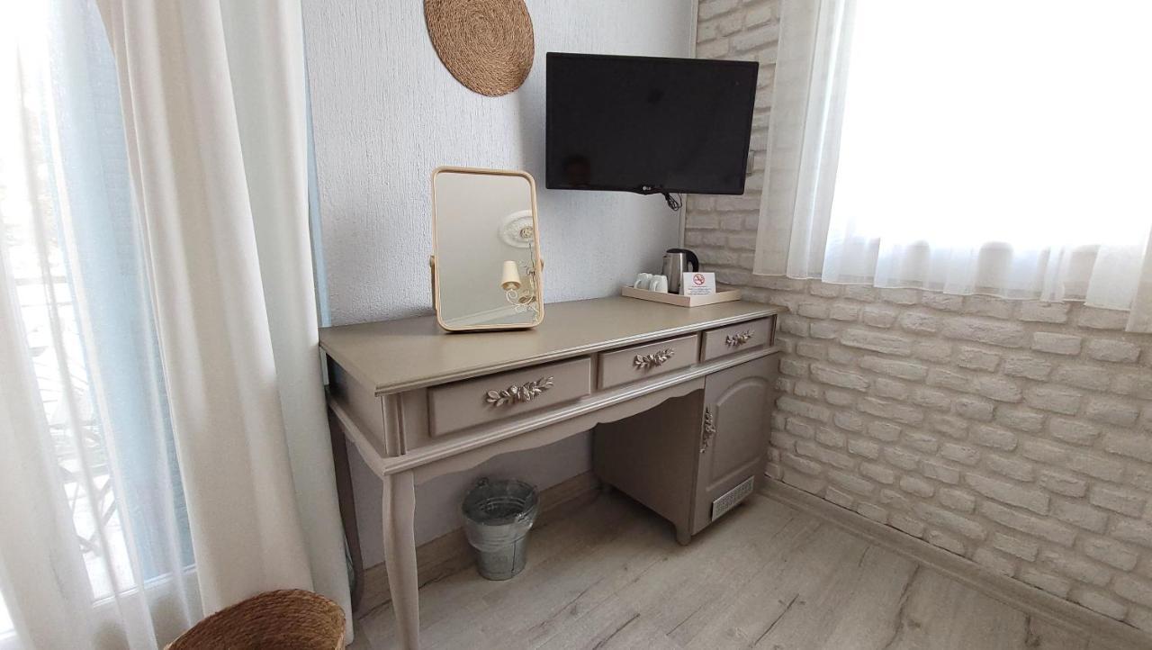 Karamela Hotel Ayvalı Dış mekan fotoğraf