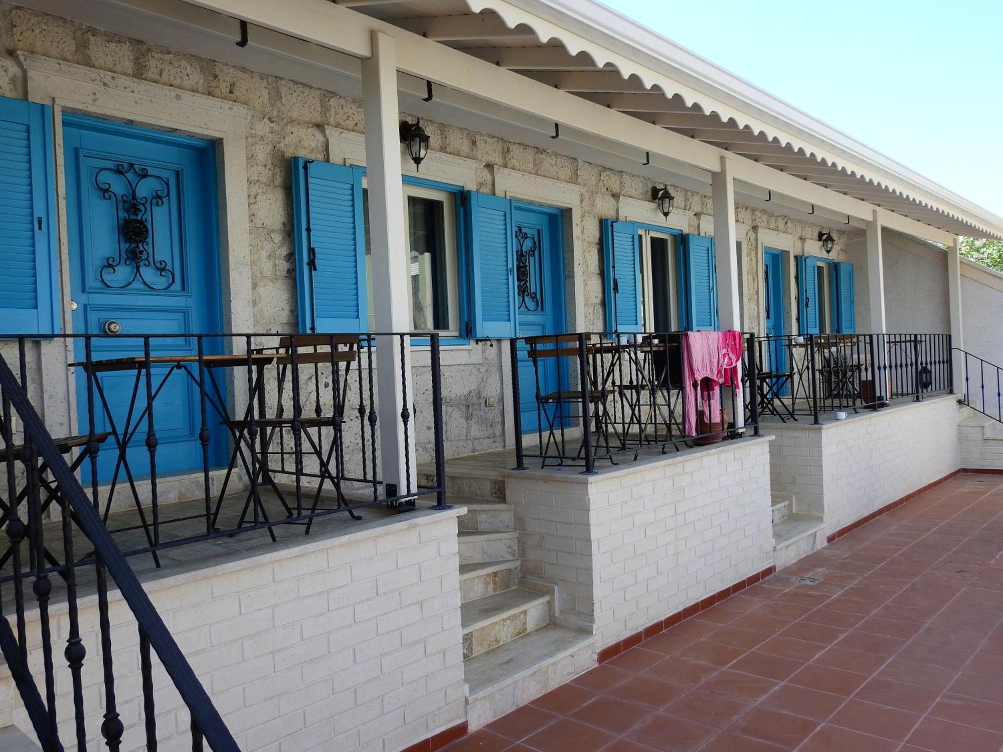 Karamela Hotel Ayvalı Dış mekan fotoğraf