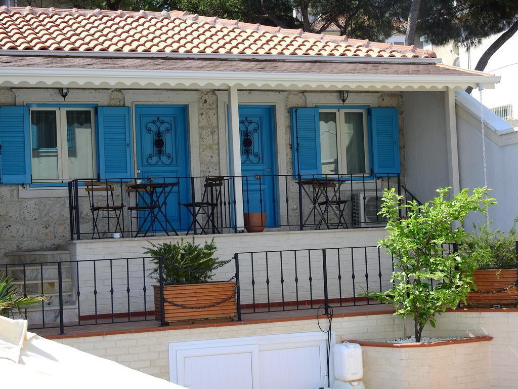 Karamela Hotel Ayvalı Dış mekan fotoğraf