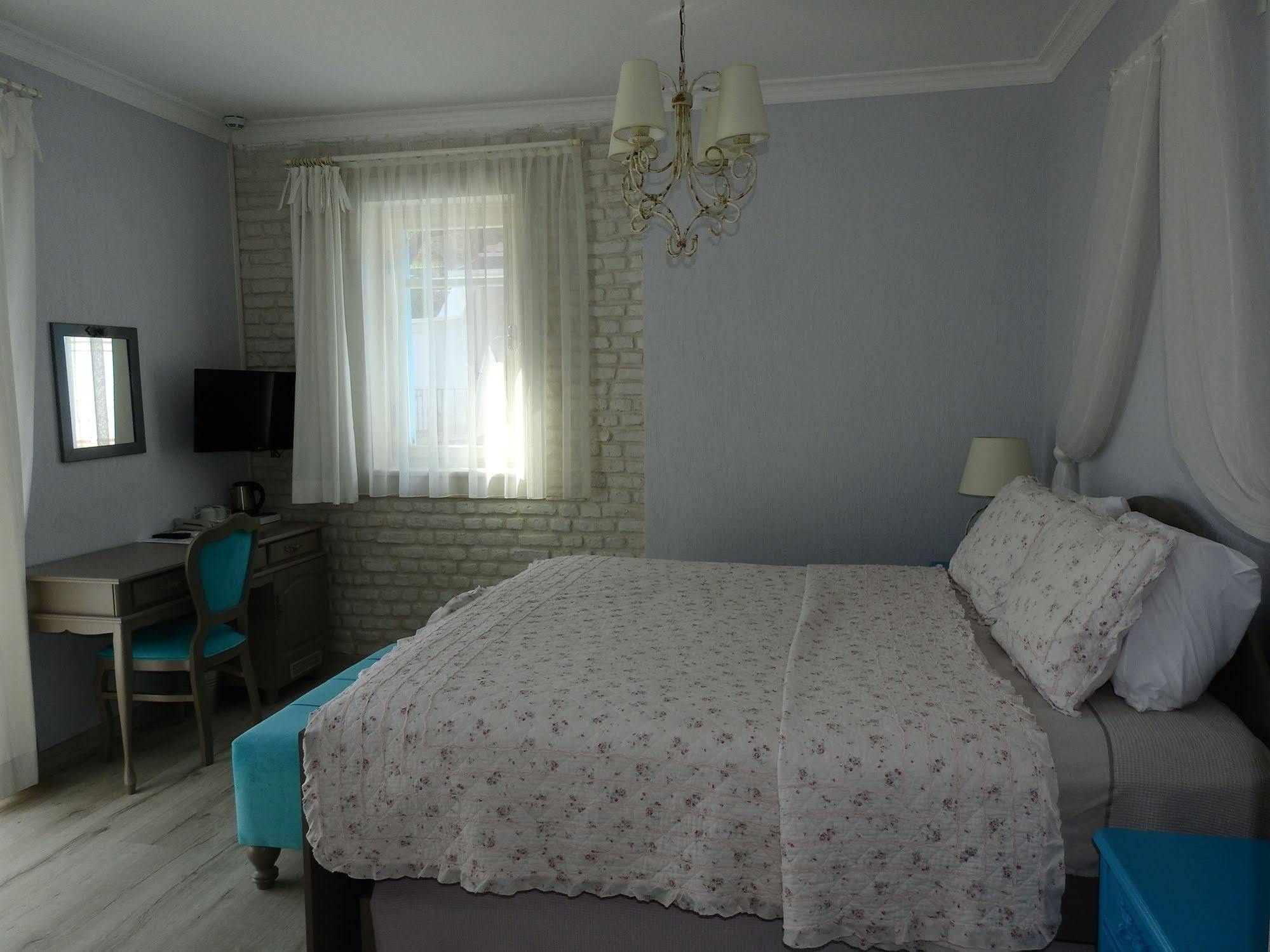 Karamela Hotel Ayvalı Dış mekan fotoğraf