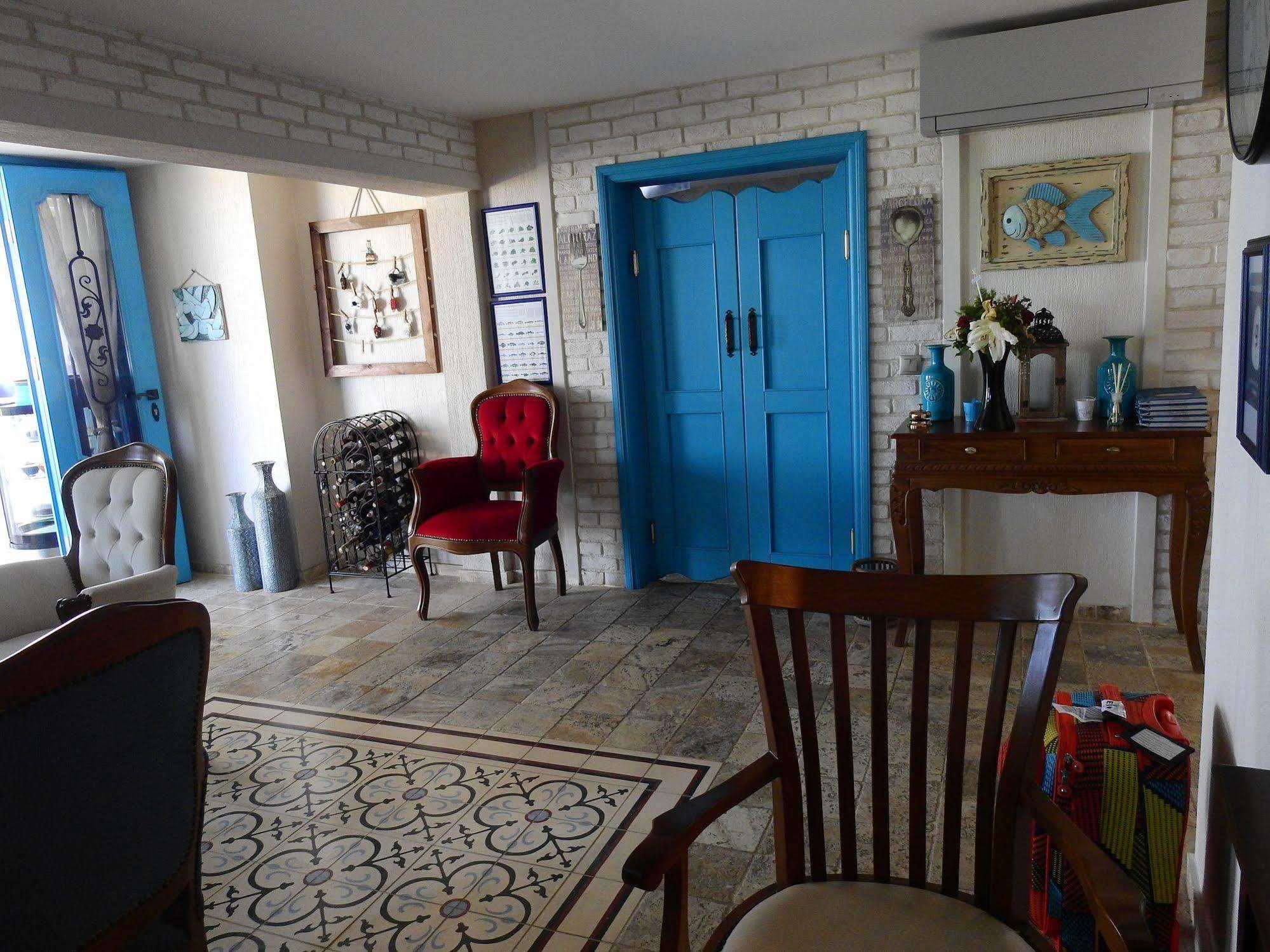 Karamela Hotel Ayvalı Dış mekan fotoğraf