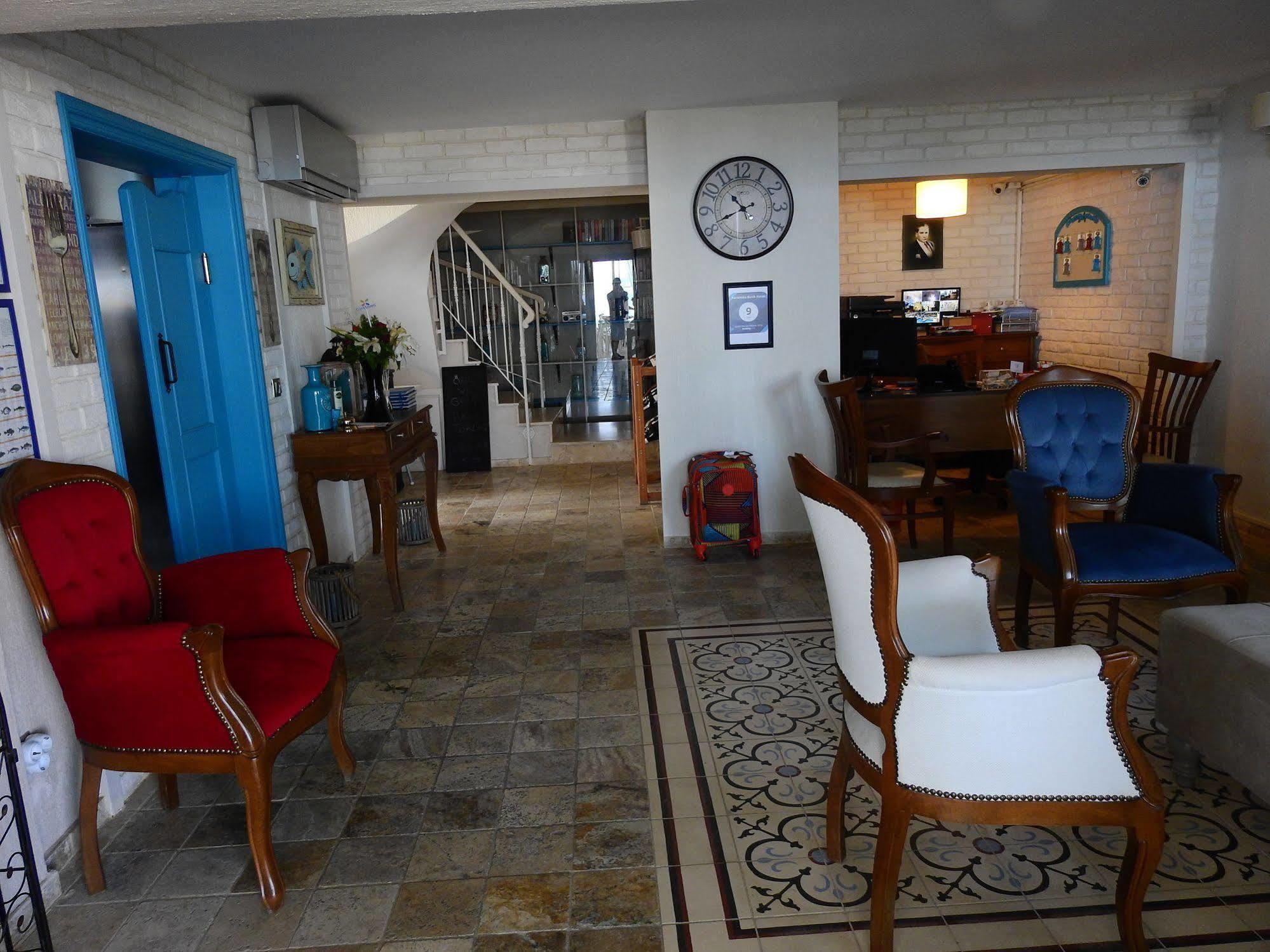 Karamela Hotel Ayvalı Dış mekan fotoğraf