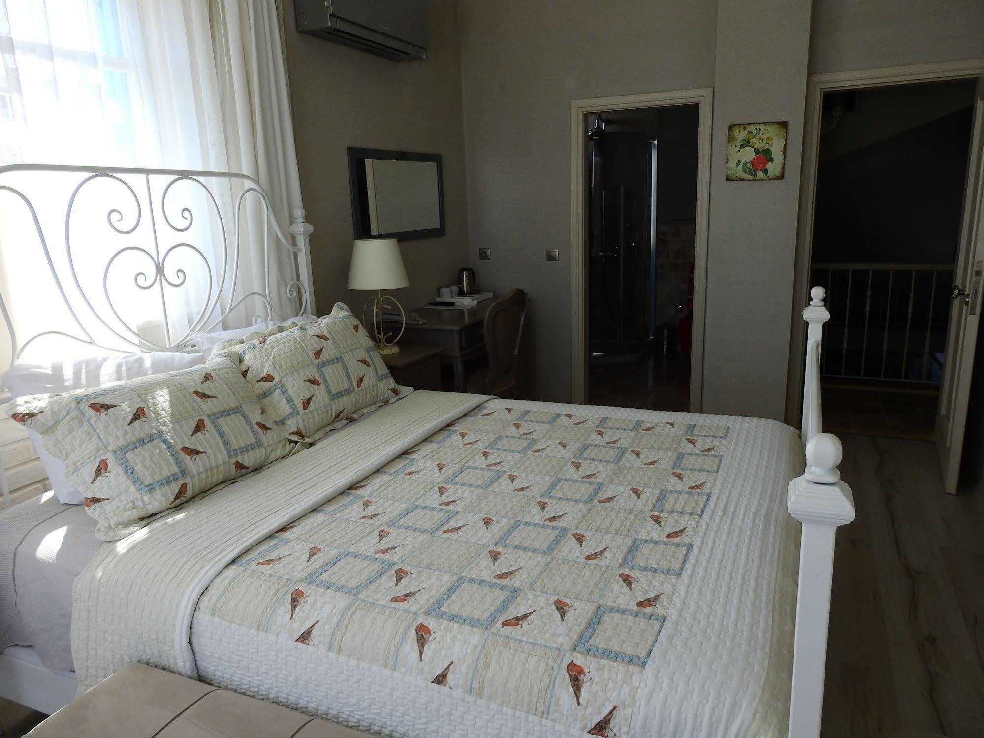 Karamela Hotel Ayvalı Dış mekan fotoğraf