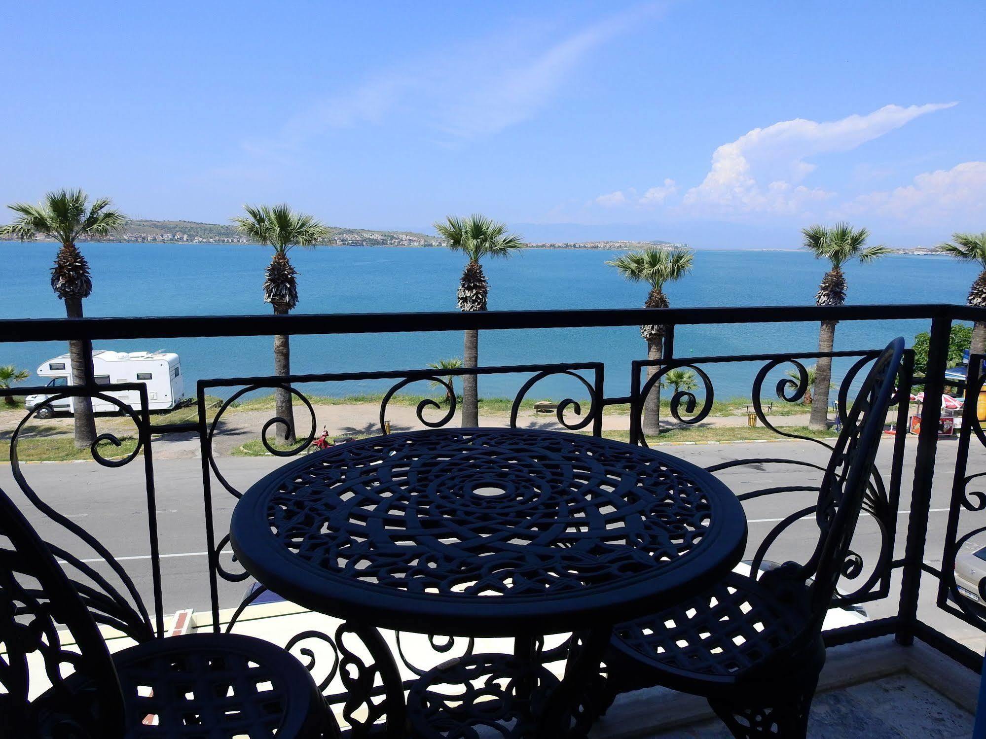 Karamela Hotel Ayvalı Dış mekan fotoğraf