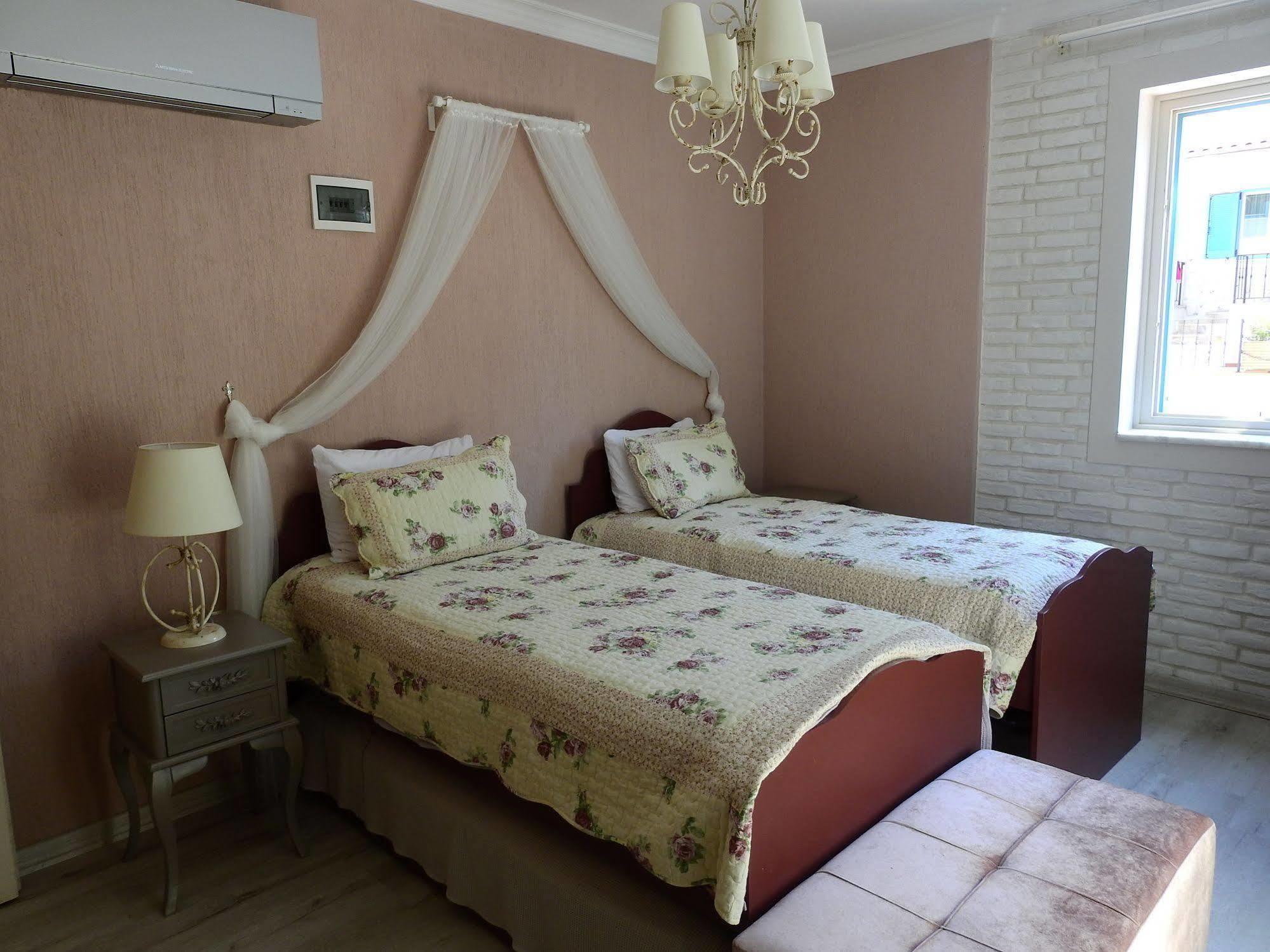 Karamela Hotel Ayvalı Dış mekan fotoğraf