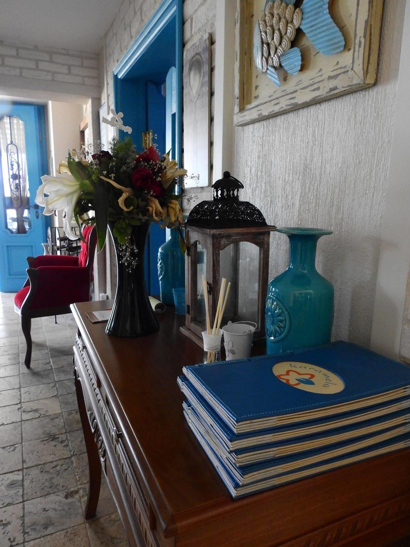 Karamela Hotel Ayvalı Dış mekan fotoğraf