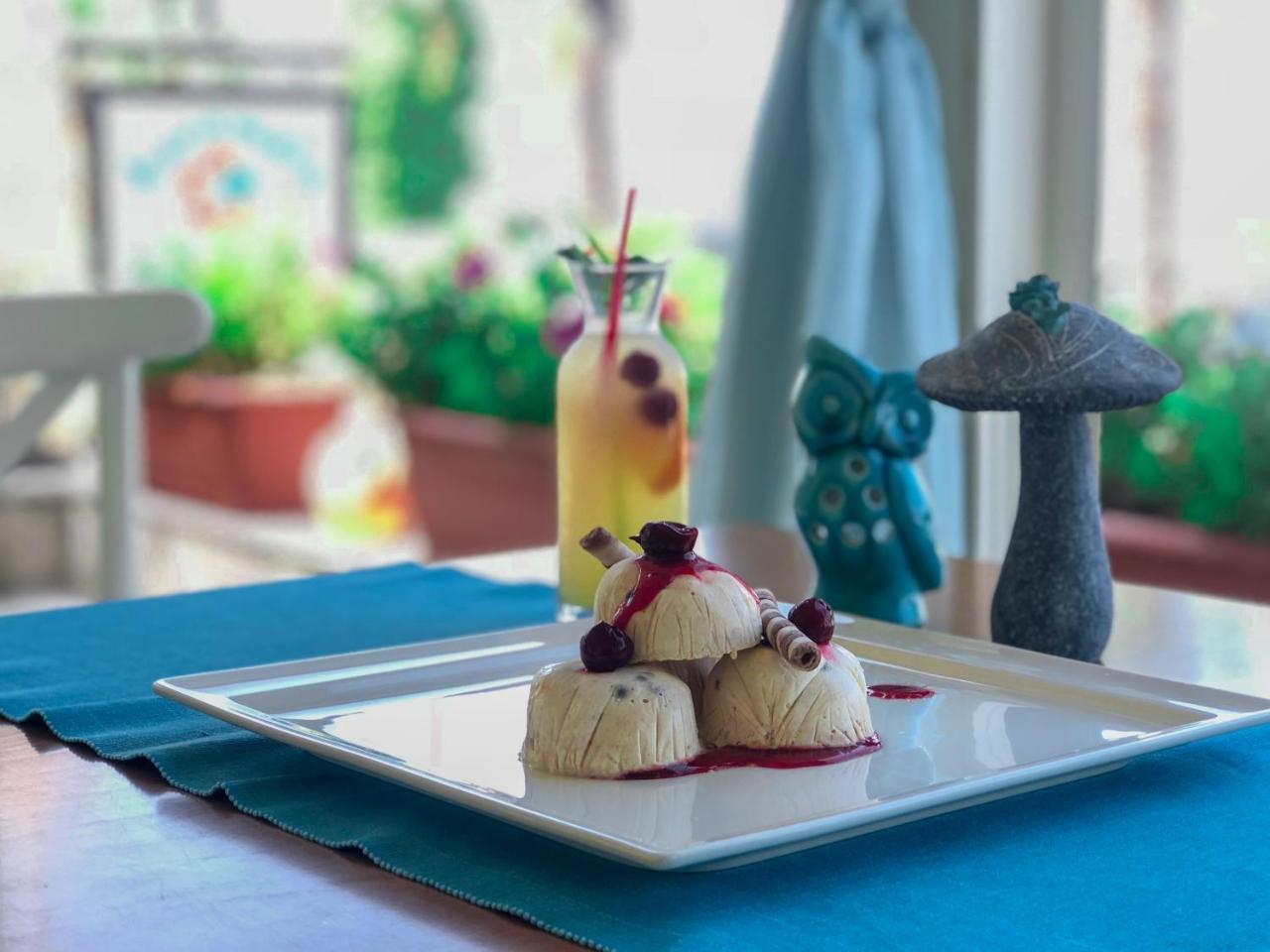 Karamela Hotel Ayvalı Dış mekan fotoğraf